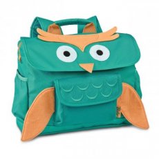 000.000.037 Backpack Toddler Bixbee Owl