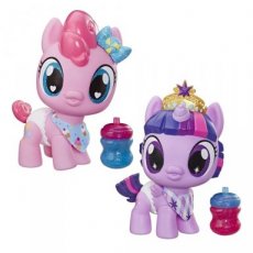 My Little Pony My Baby Twilight Sparkle ou Pinkie Pie