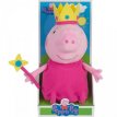 000.002.000 Peppa Pig Plush Princess