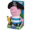 000.002.001 Peppa Pig Peluche George Pirate