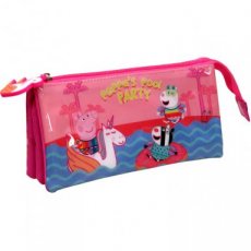 Peppa Pig Pouch Pool Party