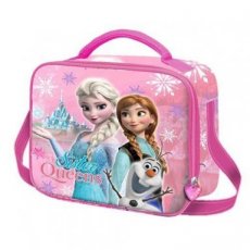 Frozen Sister Queens Lunch Bag