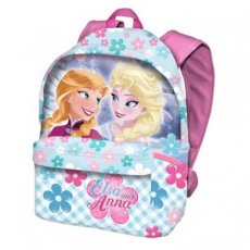 Frozen Elsa and Anna Backpack