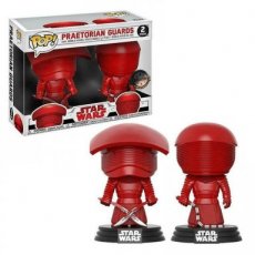 000.002.127 Funko POP! Bobble-heads Star Wars Praetorian Guards 2 pack Exclusive