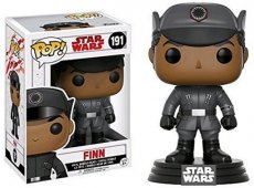 000.002.141 Funko POP! Bobble-head Star Wars Finn 191