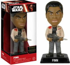 000.002.241 Funko Wacky Wobbler Bobble-head Star Wars The force Awakens Finn