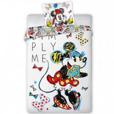 Disney Minnie Mouse Duvet cover Simply Me 1 person