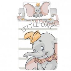 Housse de couette Disney Dumbo Baby Little One