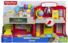 The Fisher Price Little People Friendly School FR