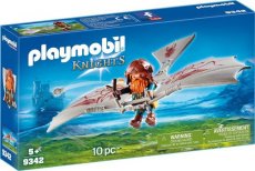 Playmobil 9342 Knights Dwarf Glider Kite