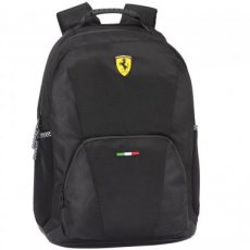 Ferrari Backpack Black 40cm