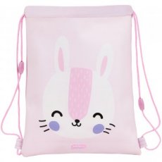 Animal Pictures Rabbit Gymbag