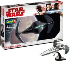 000.003.091c Revell Star Wars Sith Infiltrator