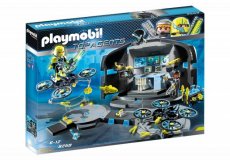 Playmobil 9250 Top Agents Dr. Drone's Command Center