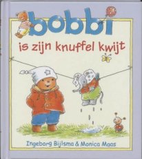 Children's booklet Bobbi Loses His Cuddly Toy