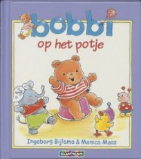 Children's Booklet Bobbi On The Potty