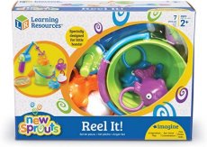 Learning Resources New Sprouts Reel it Angel set