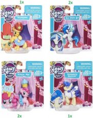 My Little Pony Friendship is Magic collection Mini figure