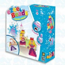 eZee Beads princess bead set without ironing!