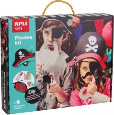 APLI KIDS Pirate Craft / Dress up set