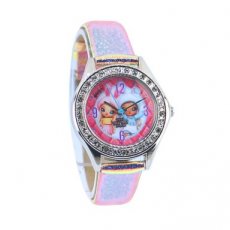 Na na na Na! Na! Na! Surprise Kids Time! Multi-colored watch with stones