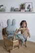 000.004.021 Miffy Green Knitted Cuddle 60 cm