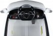 000.004.080 Rollplay Audi R8 Spyder Blanc 6V + RC
