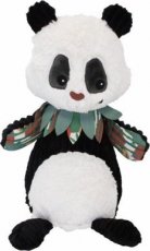 000.004.248 Les Delingos plush toy Panda