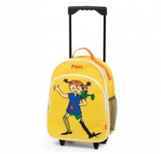 Pippi Longstocking Trolley yellow