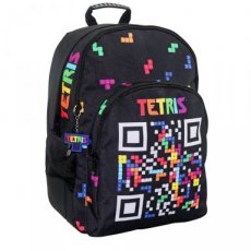 Tetris Sac À Dos QR Code