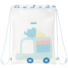 Vehicles Toddler Gymbag