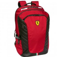 Sac à dos Ferrari Rosso Corsa 40 x 30 x 18 cm