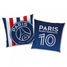 Paris Saint Germain Throw Pillow