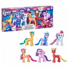 My Little Pony Movie Shining Adventure Collection