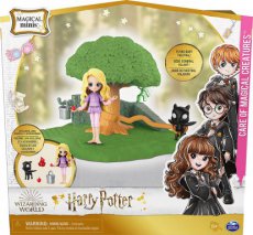 Harry Potter Wizarding World Minis Playset Care Of Magical Creatures