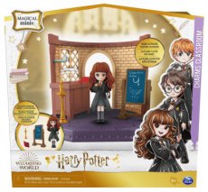 Harry Potter Wizarding World Minis jeu de charmes salle de classe