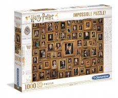 Clementoni Harry Potter Impossible puzzle 1000 pieces