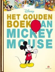 Mickey Mouse's Golden Book