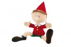 000.005.532 Trudi Pinocchio Jumbo Plush Toy 75 cm