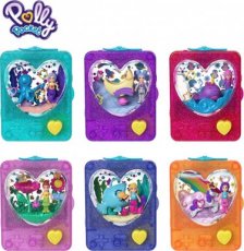000.006.138 Mini jeu d'eau Polly Pocket