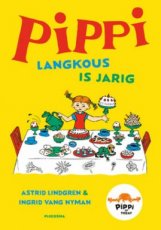 C'est l'anniversaire de Pippi Longstocking néerlandophone