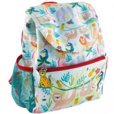 000.000.621 Floss & Rock Jungle Toddler Backpack