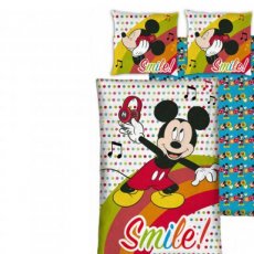 Disney Mickey Mouse Duvet cover 1 person