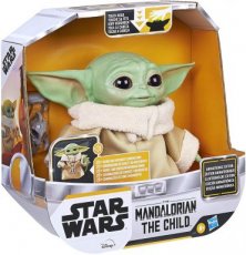 000.003.312 Star Wars The Mandalorian: The Child Animatronic Edition avec sons et séquences motorisées
