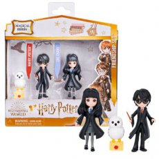 Harry Potter Wizarding Become Magical Minis Harry Potter and Cho-Chang