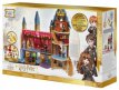 000.005.297 Wizarding World Harry Potter, Magical Minis Château de Poudlard avec 12 accessoires, lumières, sons et figurine articulée Hermione