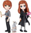 000.005.292 Harry Potter Wizarding World minis Ron and Ginny