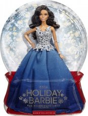 000.005.839 Barbie Signature Holiday Barbie 2016 Latino