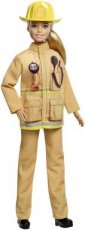 Pompier du 60e anniversaire de la poupée Barbie Career