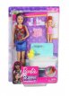 000.002.512 Barbie Babysitters Playset l'heure du bain